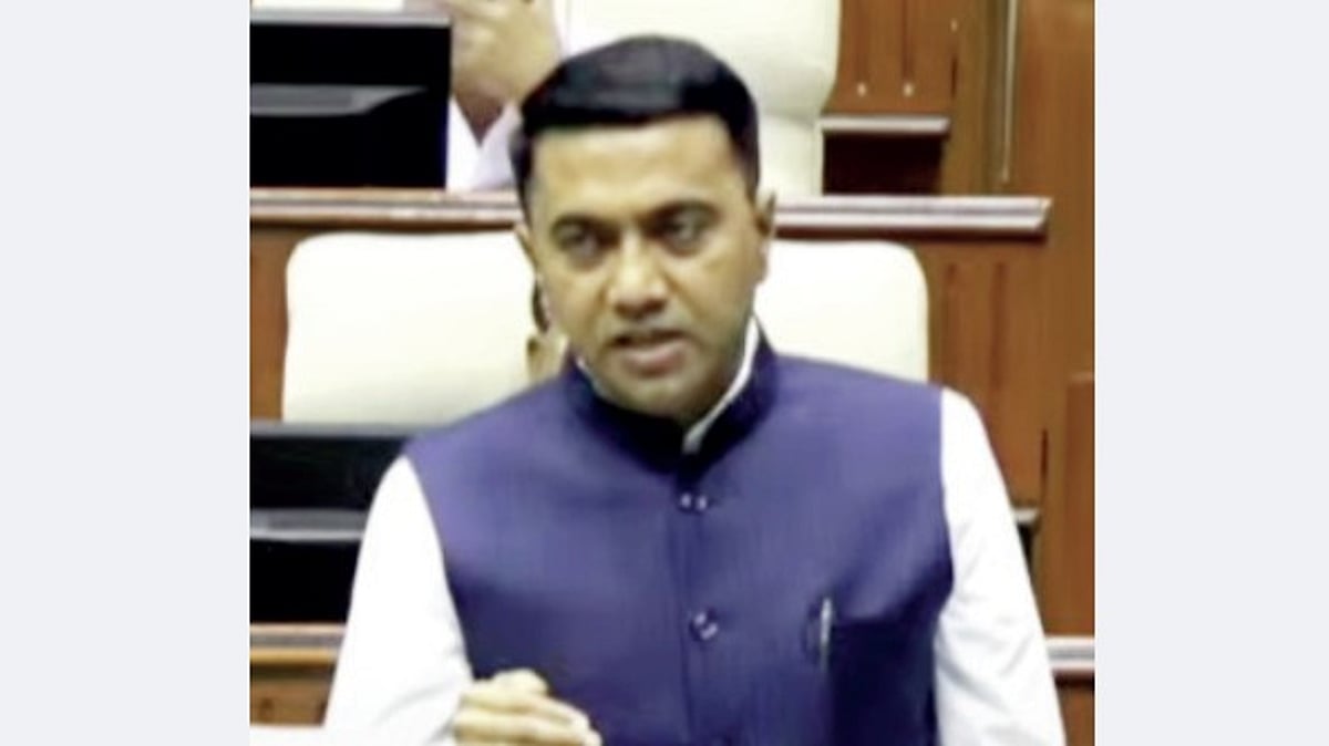 Chief Minister Pramod Sawant Explains Purpose of New Railway Stations in Goa