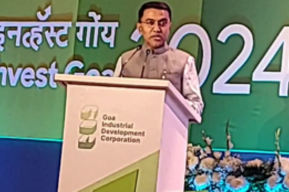 Chief Minister Pramod Sawant Invites Investors: 'Grow with Goa, Beyond the Beaches'.
