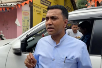 Chief Minister Sawant Condemns Insulting Statements Against Deities