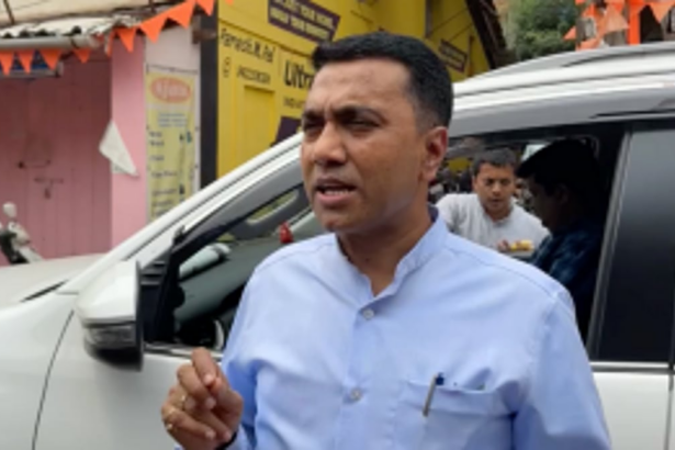 Chief Minister Sawant Condemns Insulting Statements Against Deities