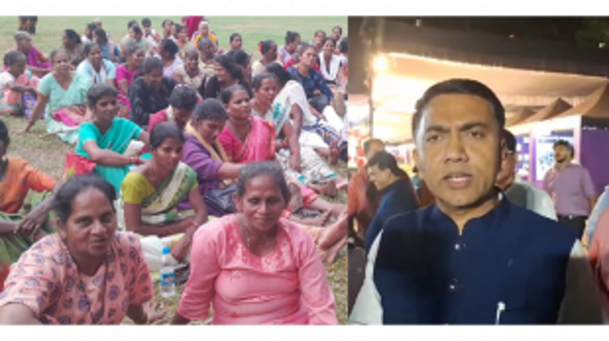 Chief Minister terms Sugarcane farmers' protests as ‘Show-off’; 1 Chief Minister terms Sugarcane farmers' protests as ‘Show-off’;