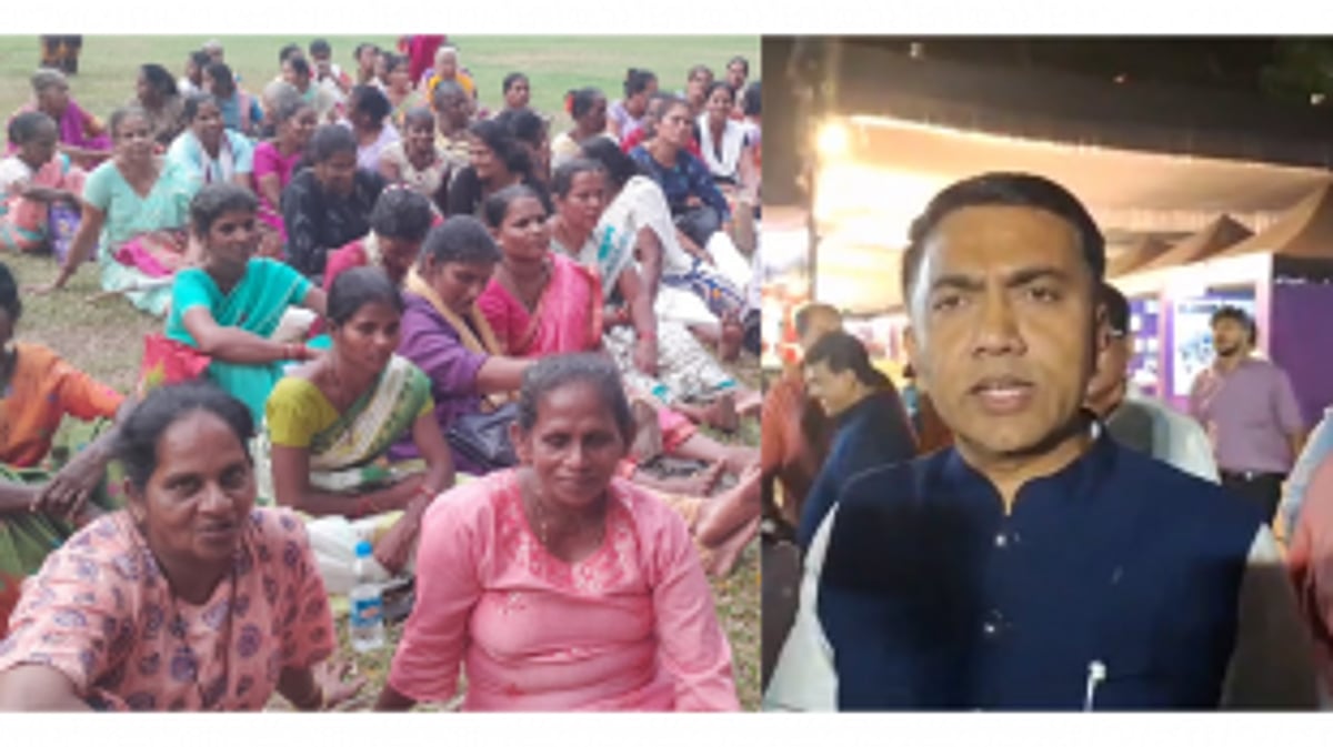 Chief Minister terms Sugarcane farmers' protests as ‘Show-off’;