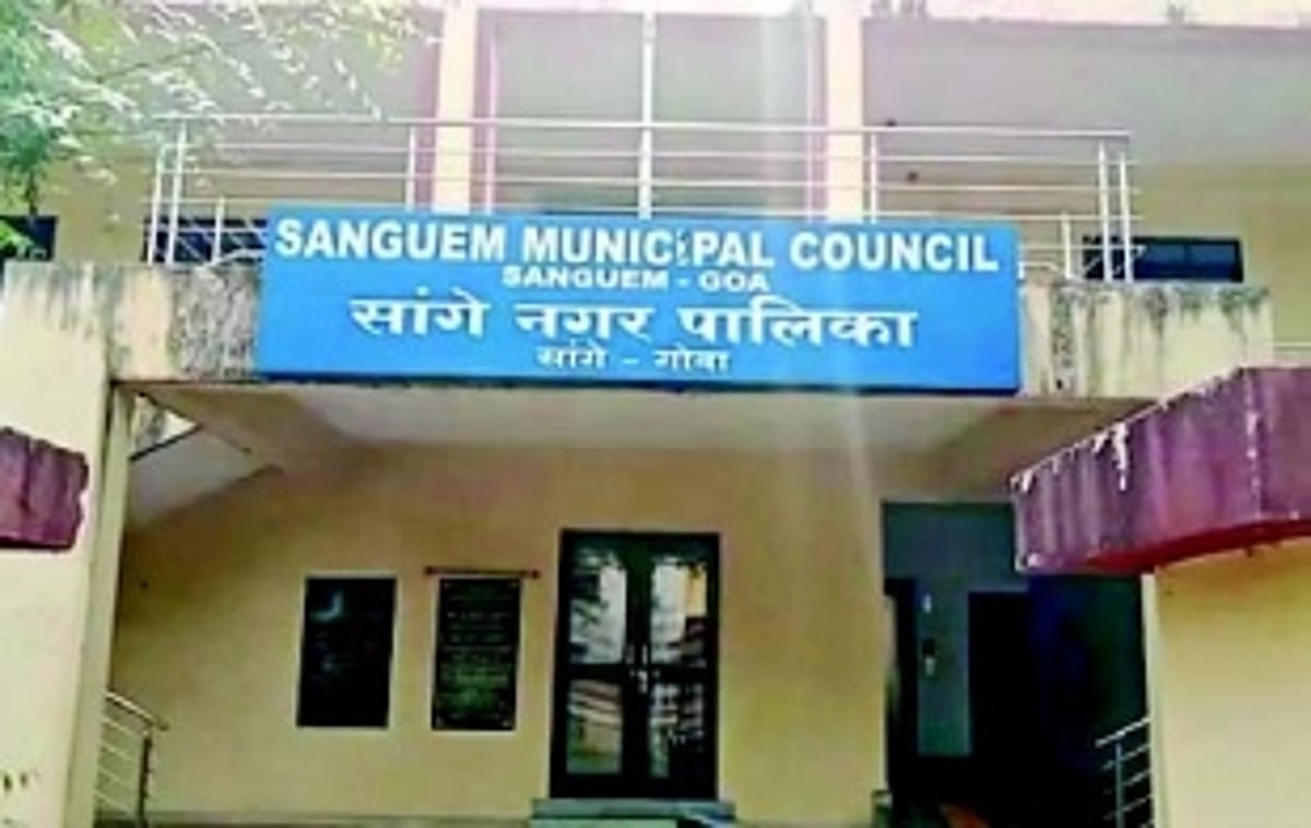 Chief Officer urged to convene monthly meetings in Sanguem Council hall