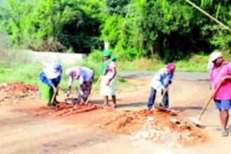 Chief Officer vows action, MLA threatens garbage truck blockade