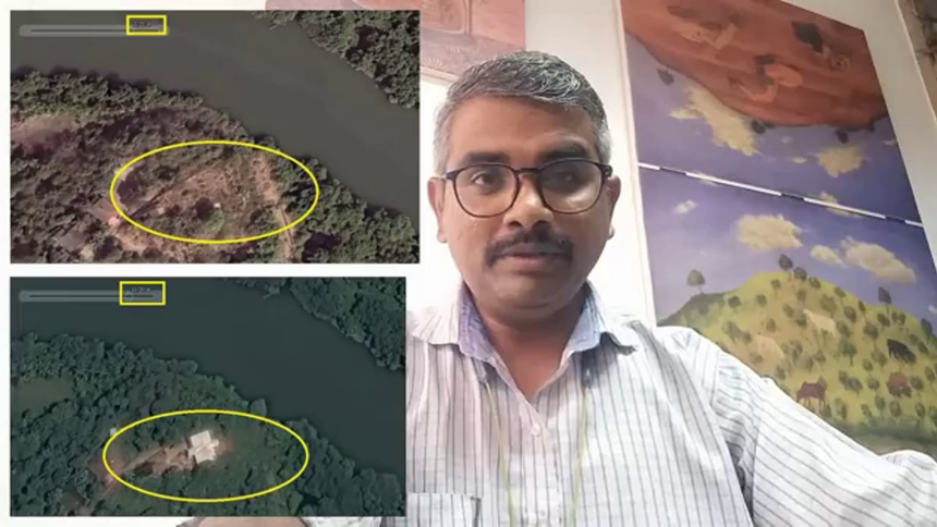 Chief Secretary Puneet Kumar Goel exposed for purchasing illegal bungalow at Aldona 1 Chief Secretary Puneet Kumar Goel exposed for purchasing illegal bungalow at Aldona
