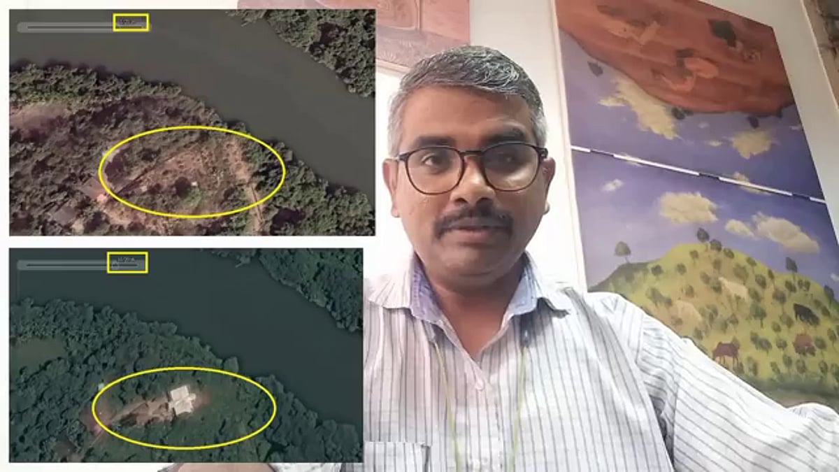 Chief Secretary Puneet Kumar Goel exposed for purchasing illegal bungalow at Aldona