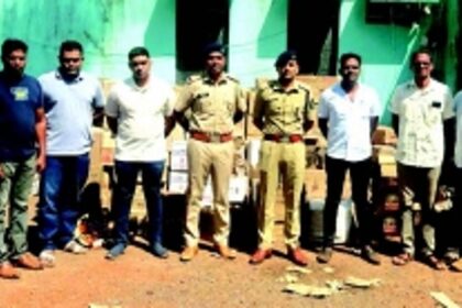 Chief Wildlife Warden, two Canacona panchayats vow  to put an end to nefarious liquor trade