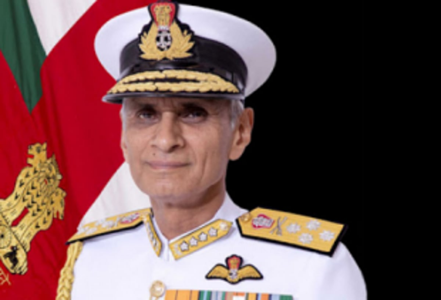 Chief of Naval Staff visits State 1 Chief of Naval Staff visits State