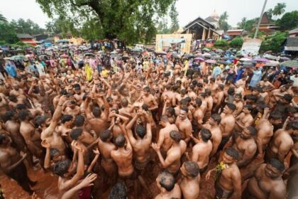 Chikhal Kalo 2025: Goa Gears Up for Festival of Mud, Devotion & Cultural Harmony