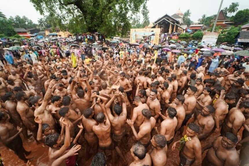 Chikhal Kalo 2025: Goa Gears Up for Festival of Mud, Devotion & Cultural Harmony 1 Chikhal Kalo 2025: Goa Gears Up for Festival of Mud, Devotion & Cultural Harmony