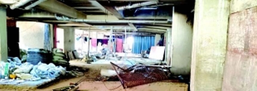Child Rights body summons Labour Commissioner over ‘inhuman living conditions’ at Vasco construction site 1 Child Rights body summons Labour Commissioner over ‘inhuman living conditions’ at Vasco construction site
