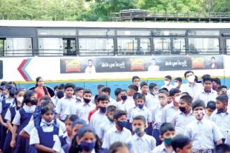 Child Rights body writes to CM,  seeks total ban on surrogate gutkha ads on KTCL buses