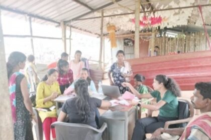 Child Rights panel, NGOs and students reach out to nomadic tribal communities