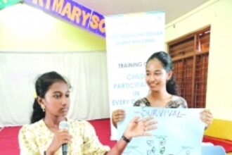 Child rights body initiative to empower children to stand up for their rights