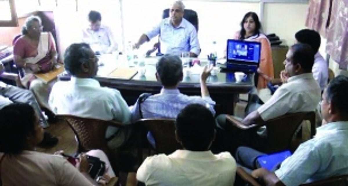 Child rights panel moots 2 way plan to resolve Rivona school impasse