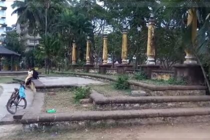 Children Demand Restoration of Caranzalem Park Amid Safety Concerns