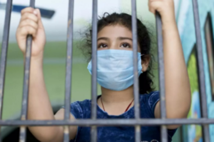 Children Facing Odds Of The Pandemic