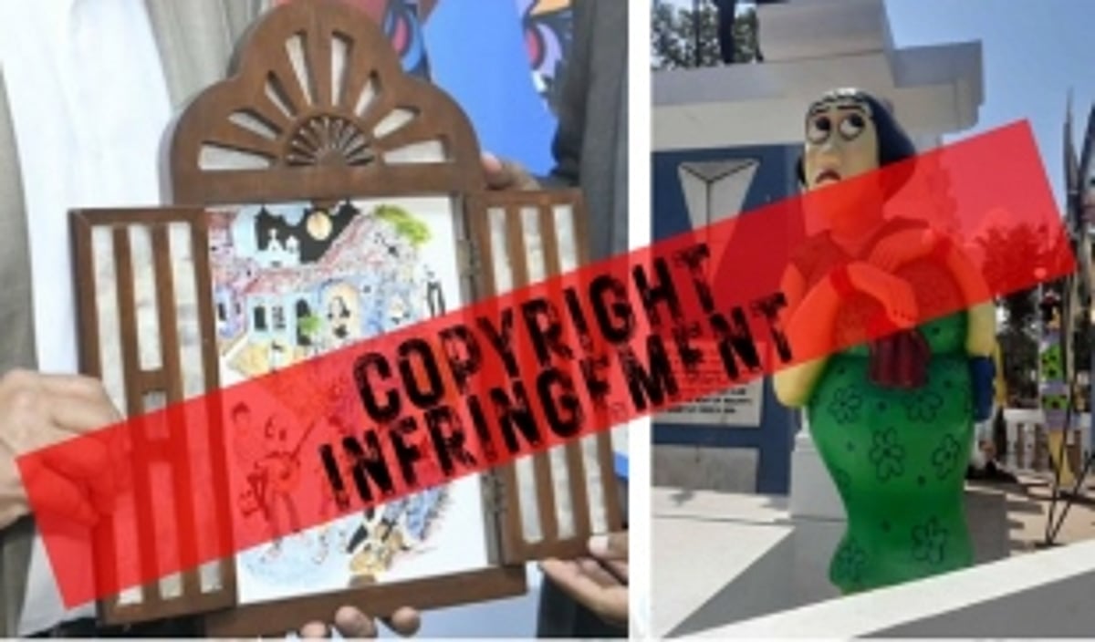 Children of Mario Miranda threaten to sue govt for ‘copyright infringement