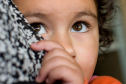 Children should not have to live in fear