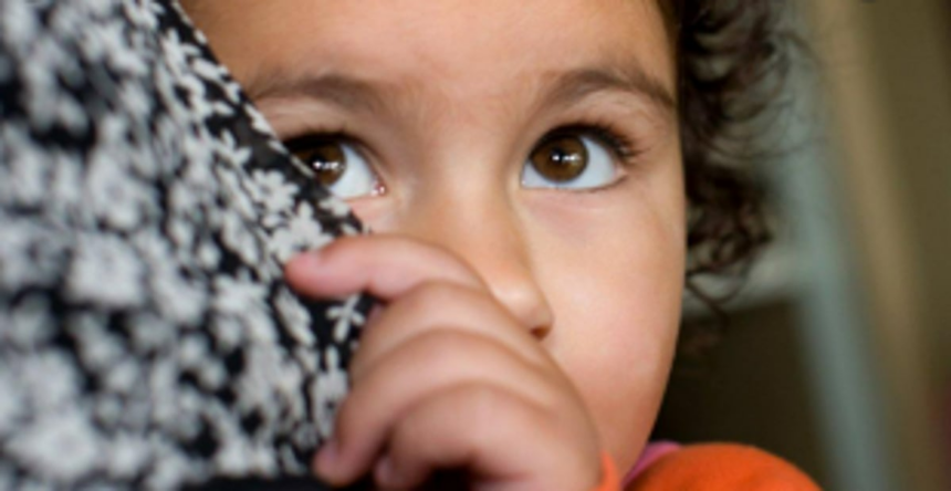 Children should not have to live in fear 1 Children should not have to live in fear
