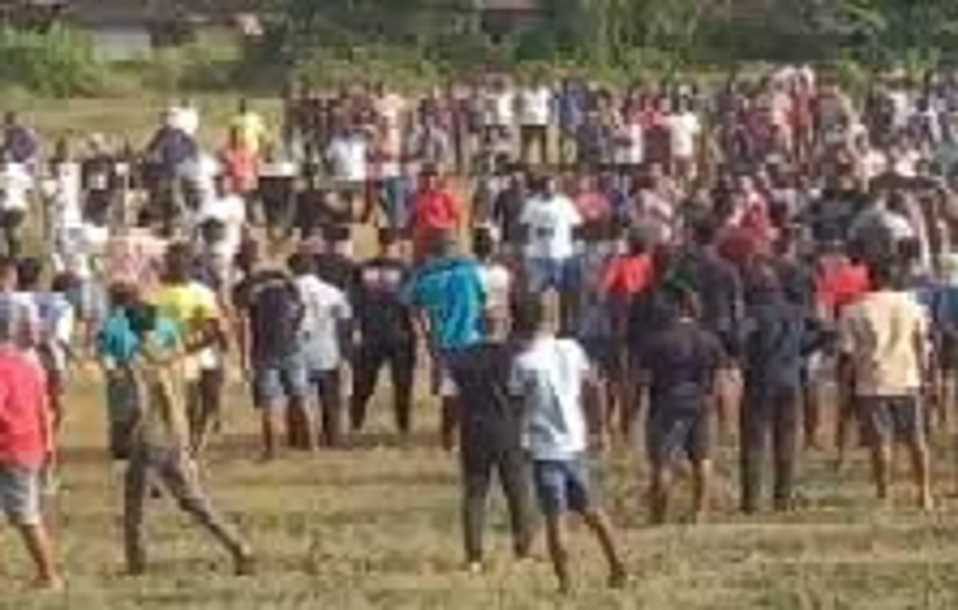 Goa to relocate Unity Mall from Chimbel, alternate site still unclear 1 Chimbel Residents Stage Protest Against Unity Mall and Prashasan Stambh Projects