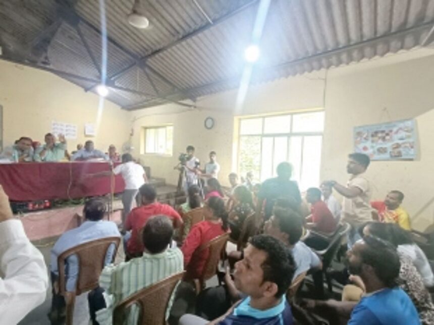 Chimbel gram sabha hails HC decision on Tiger Reserve 1 Chimbel gram sabha hails HC decision on Tiger Reserve