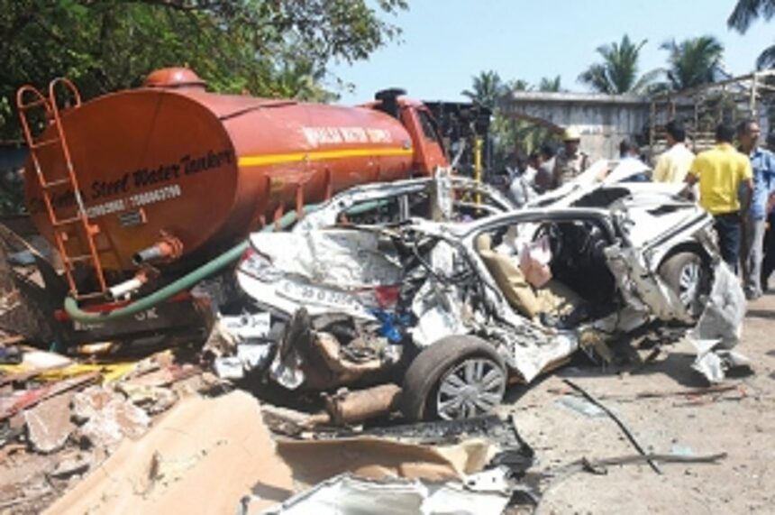 Chimbel junction becomes KILLER Zone as authorities take CASUAL approach