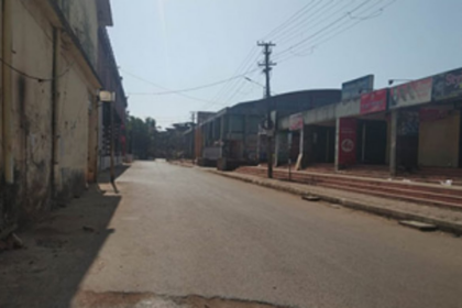 Chimbel panchayat announces 8-day lockdown from June 17