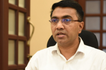 Chimbel villagers met CM, discuss controversial  home for the aged project