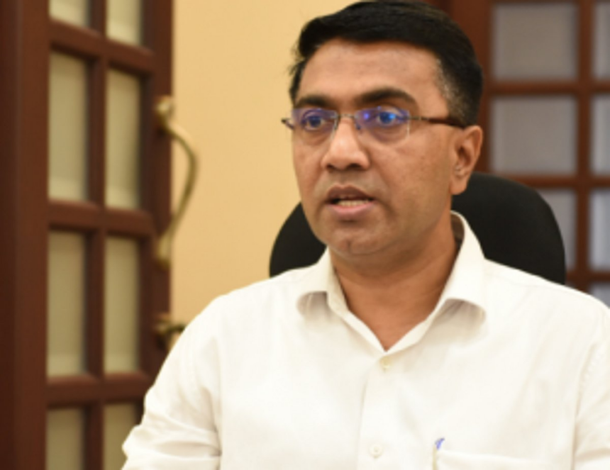 Chimbel villagers met CM, discuss controversial home for the aged project 1 Chimbel villagers met CM, discuss controversial home for the aged project