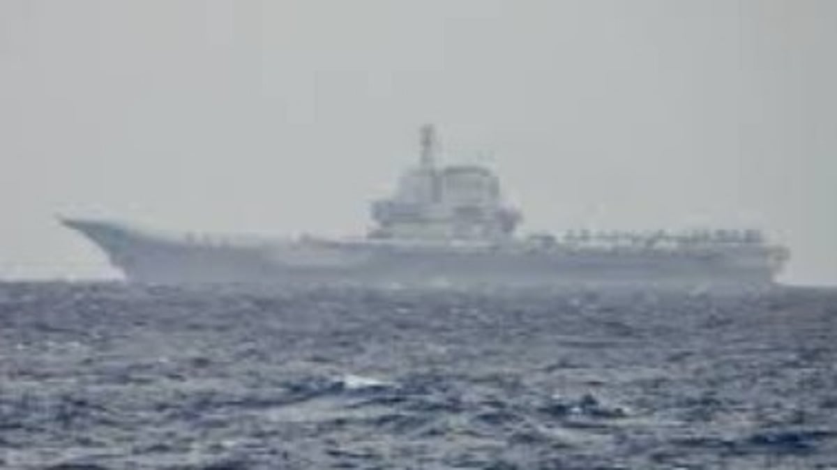 China Escalates Military Drills Around Taiwan with Long-Range Live-Fire Exercises in East China Sea