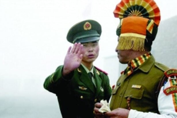 China asks India not to comment on its construction activities in Dokalam
