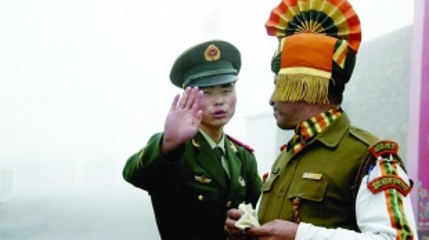 China asks India not to comment on its construction activities in Dokalam