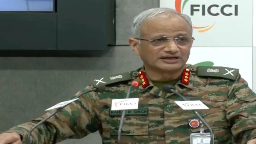 China gave real-time intel to Pakistan during Operation Sindoor, says Indian Army 1 China gave real-time intel to Pakistan during Operation Sindoor, says Indian Army