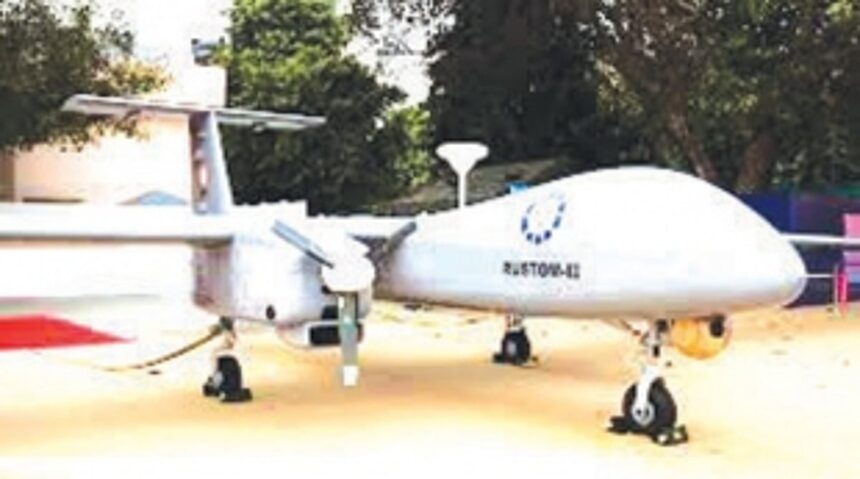 China protests India’s drone ‘intrusion’