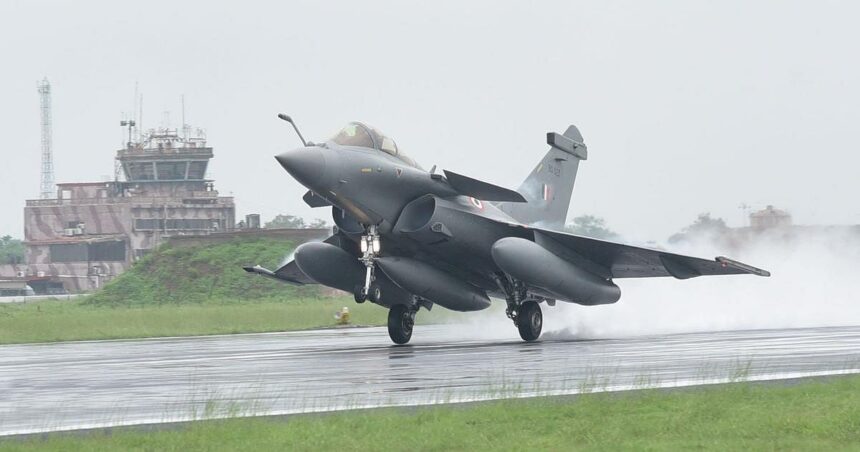 China tried to block Rafale deals post India-Pakistan clash, report claims