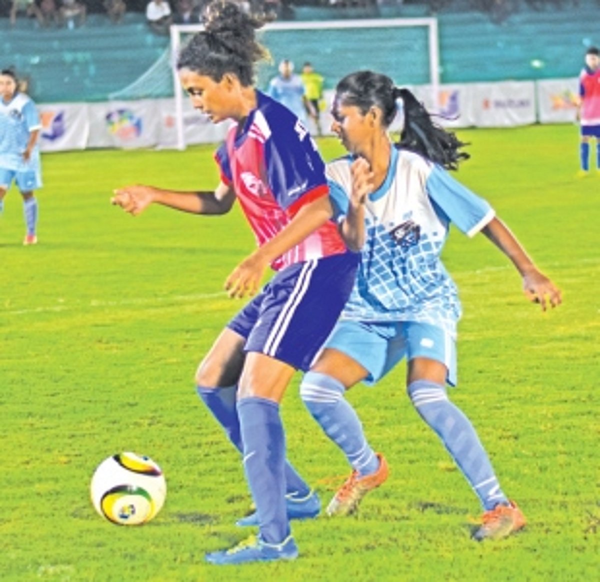 Chinchinim Angels register comfortable win