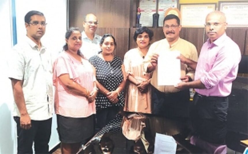 Chinchinim-Deussua P’yat urges GSIDC to speed up construction of p’yat ghar