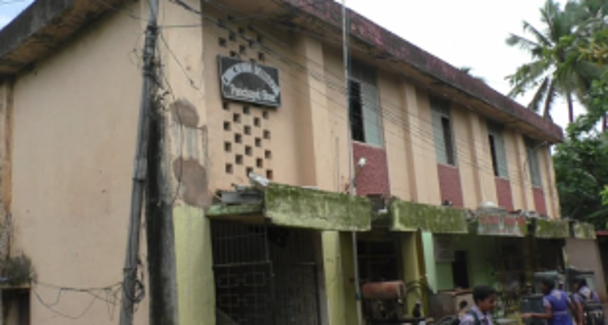 Chinchinim-Deussua  panchas smell a rat in construction licence issued to mega project