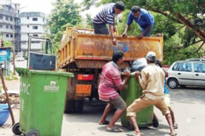 Chinchinim Gram Sabha  resolves to levy Rs 25 as monthly garbage handling fee