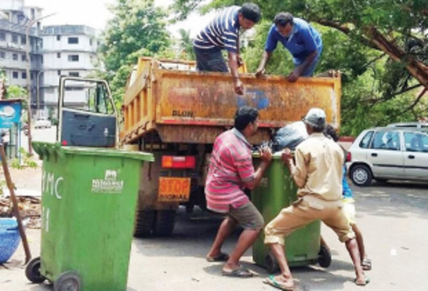 Chinchinim Gram Sabha  resolves to levy Rs 25 as monthly garbage handling fee