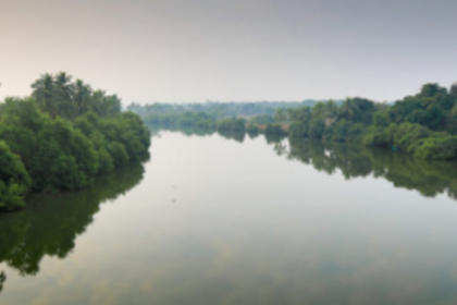 Chinchinim P'yat at loggerheads  with River Sal desilting contractor