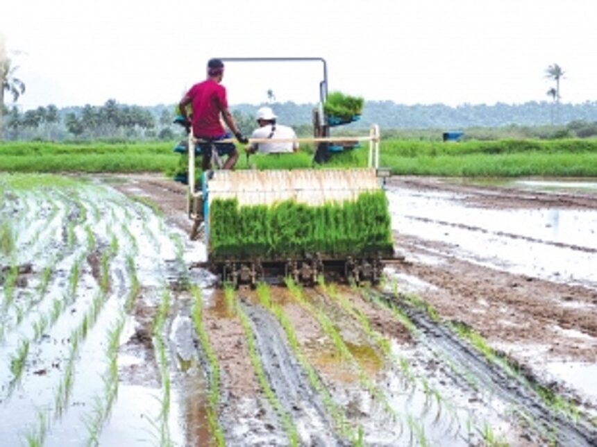 Chinchinim P’yat takes the lead, holds farmers’ meet to discuss impact of Agri Policy