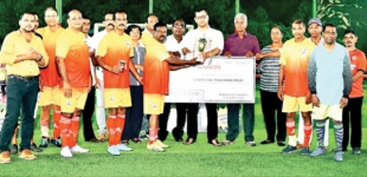 Chinchinim Veterans champions