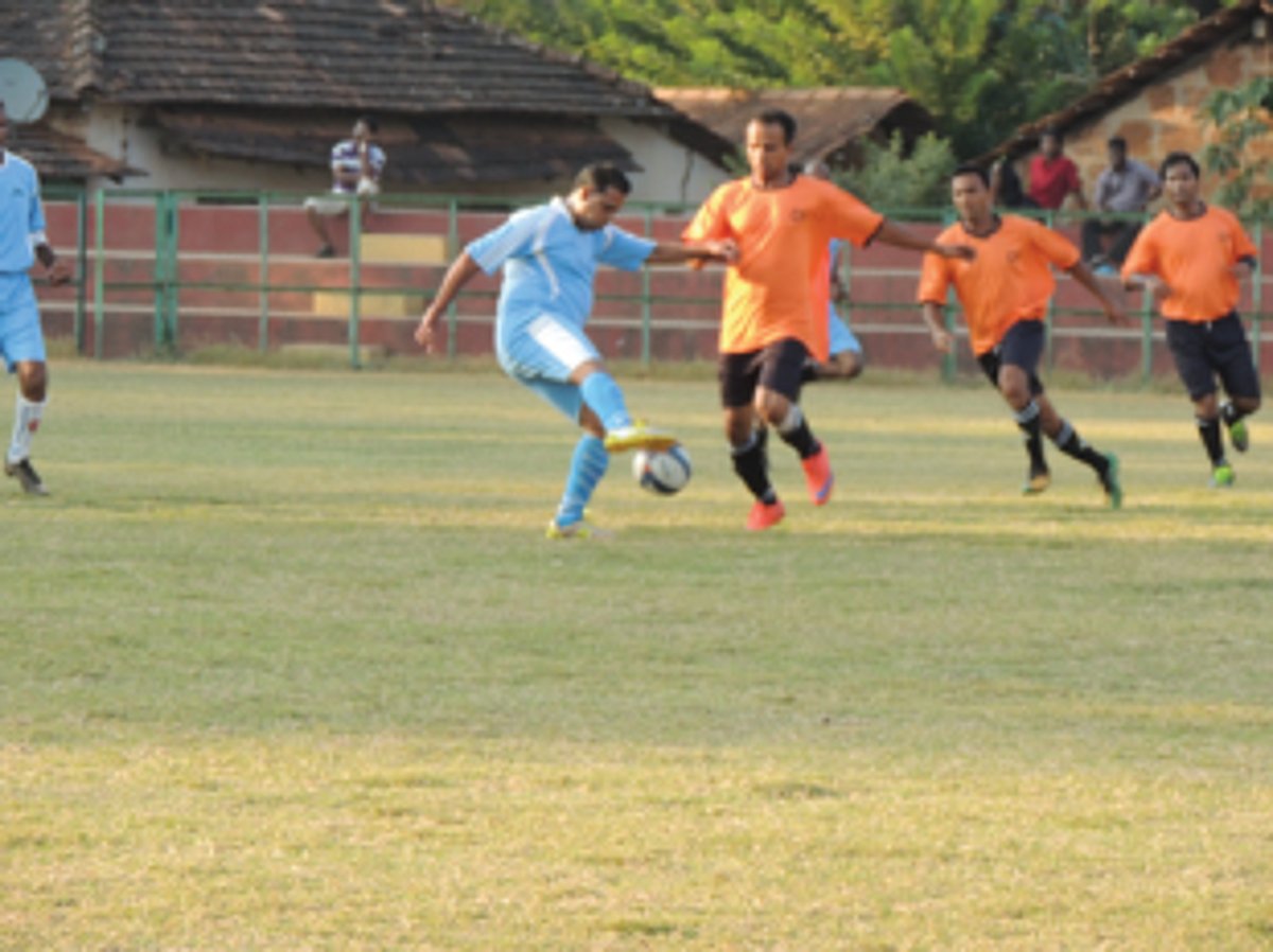 Chinchinim Veterans enter quarters