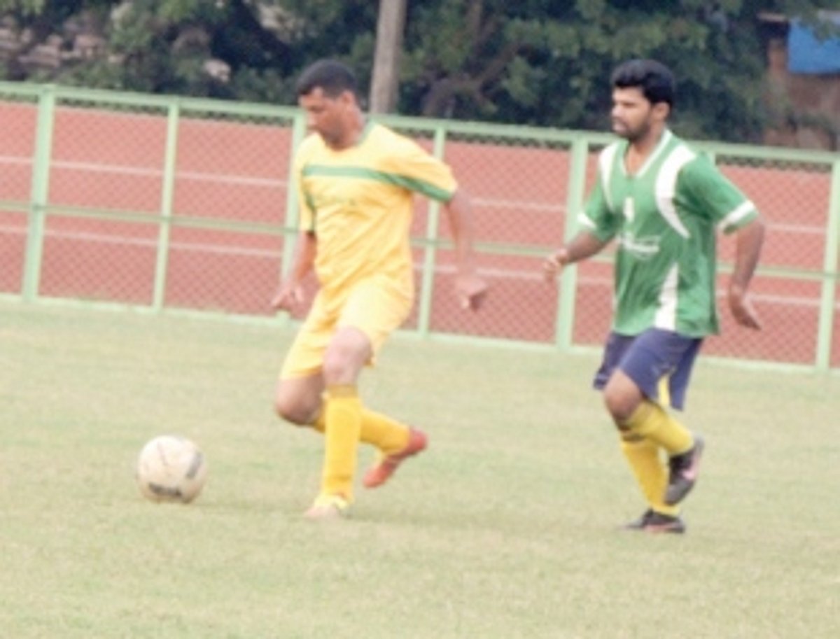 Chinchinim Veterans get the better of Chandor