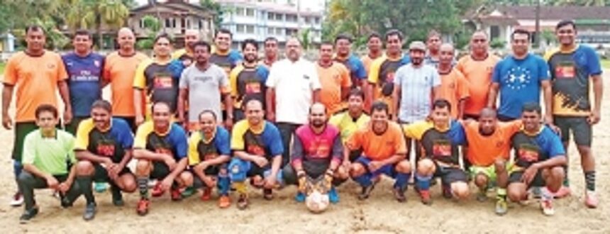 Chinchinim Veterans upset Pilar Fathers
