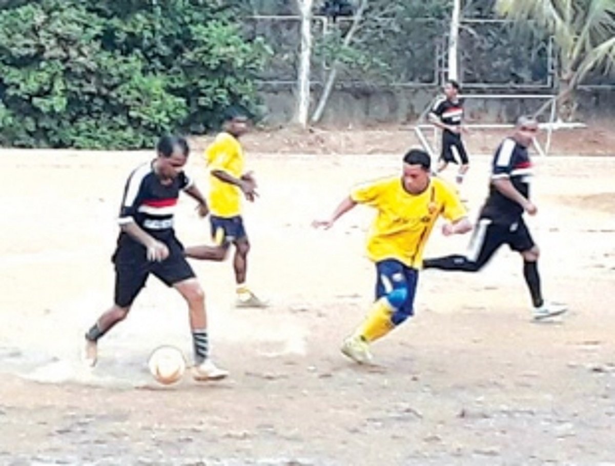 Chinchinim Veterans win shoot-out, enter semi-finals