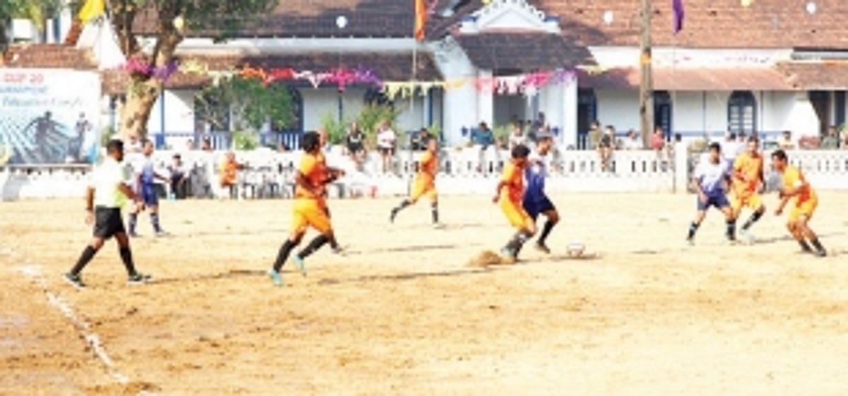 Chinchinim Veterans win