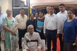 Chinchinim and Dandevado Locals Present Memorandum to CM Pramod Sawant Urging New Bypass